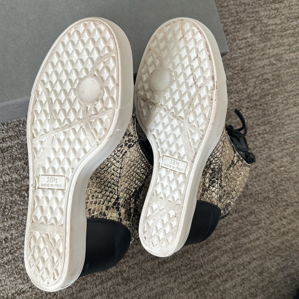 Designer platform sneaker RARE! - Picture 4 of 7